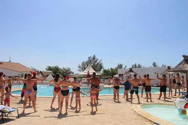 Camping Le Clos Du Rhone Saintes-Maries-de-la-Mer 0*,